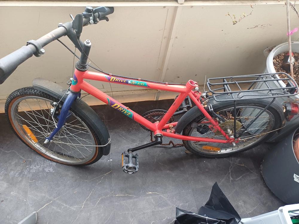Kinder Fahrrad zu Verschenken 