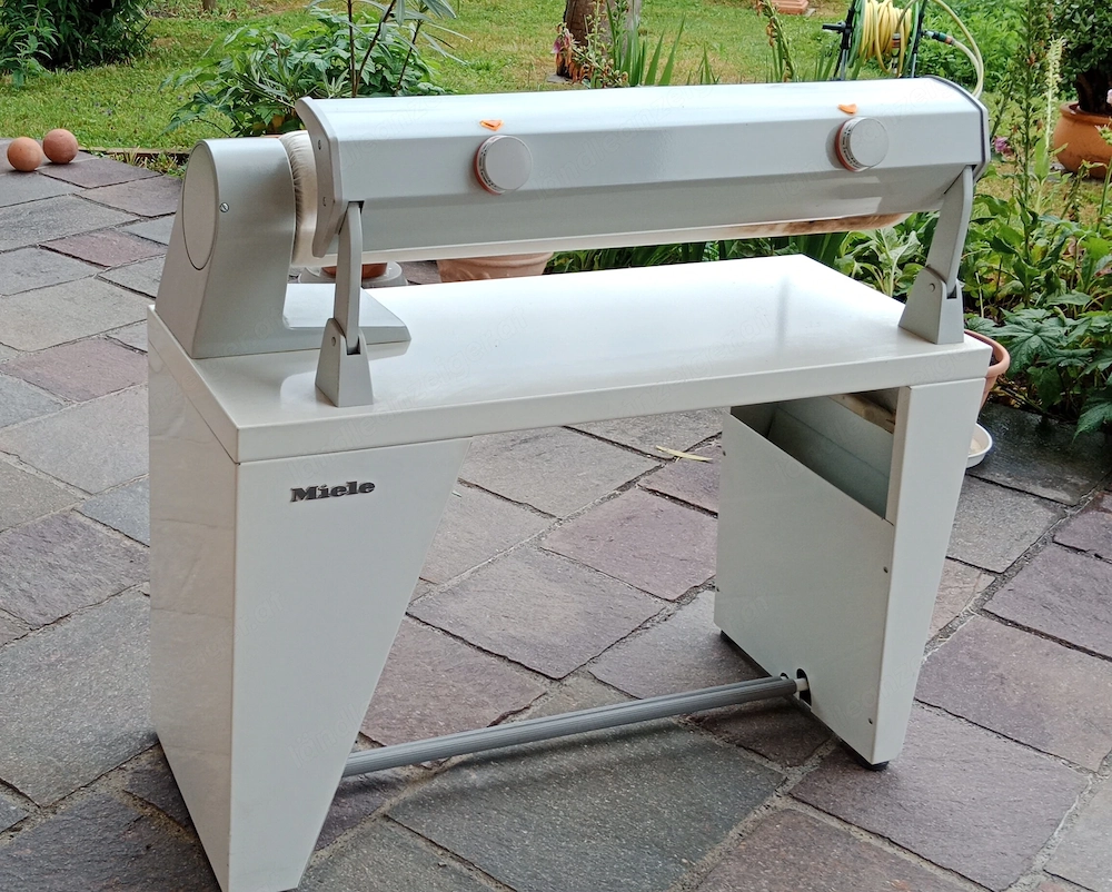 Bügelmaschine Miele 850