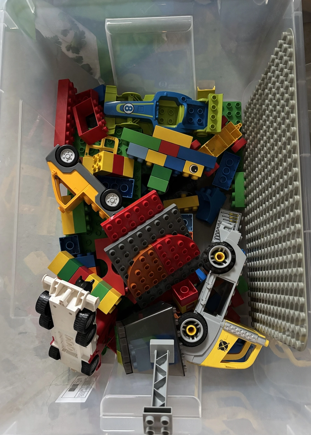 Duplo Lego