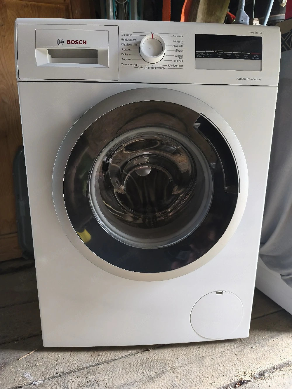 Waschmaschine von Bosch 