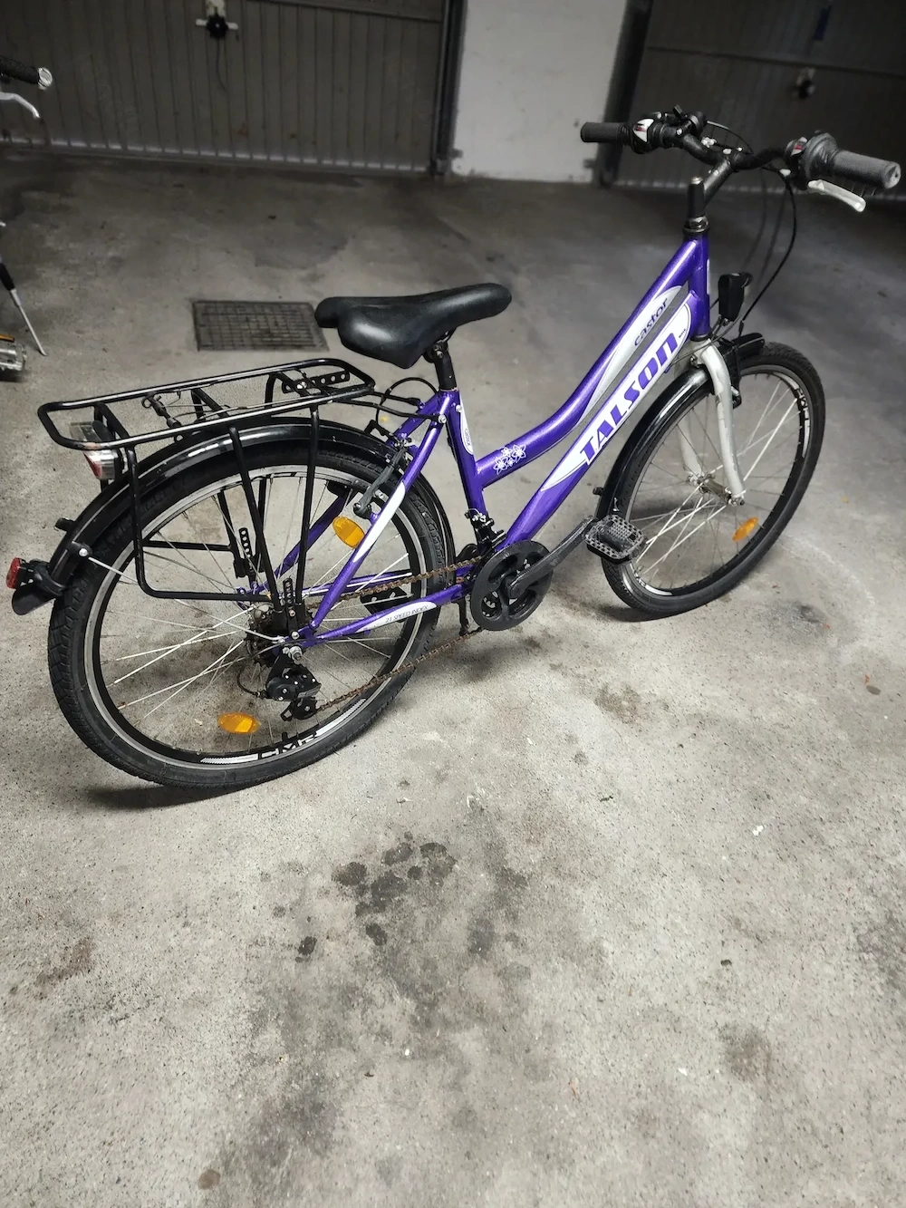 mädchenfahrrad 24 Zoll 