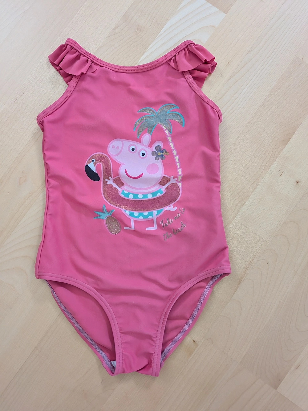 Badeanzug Peppa Wutz 