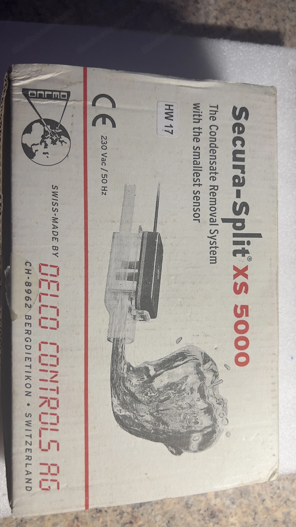 Secura-Split xs 5000