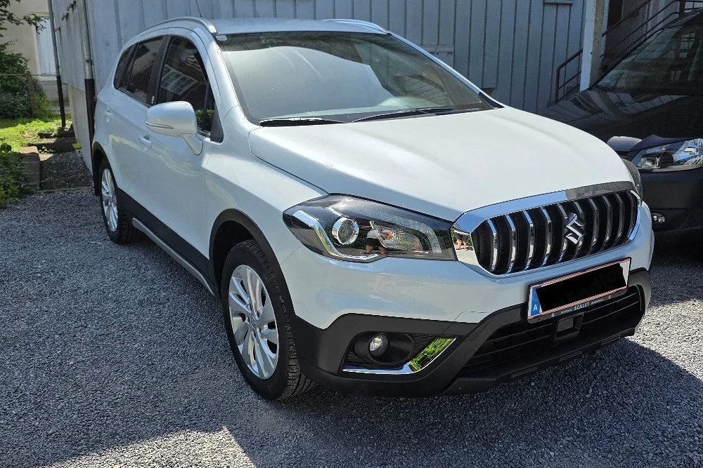Suzuki SX4 S-Cross 1,4 GL+ DITC Hybrid ALLGRIP shine