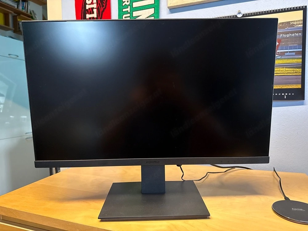 Full HD 24 Zoll 75Hz Monitor
