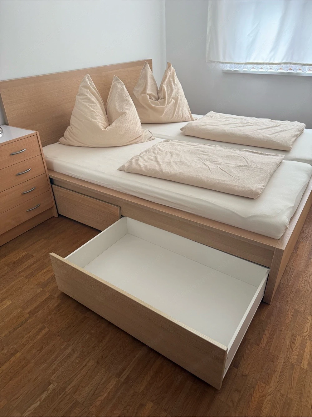 Ikea Bett 