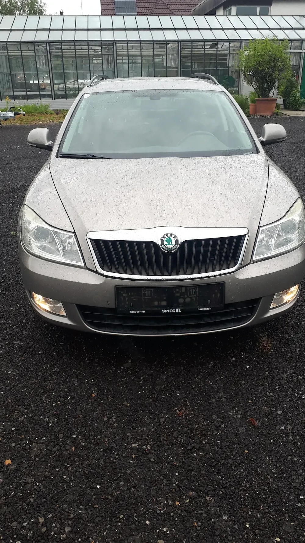 Skoda  Oktavia Diesel Komby Euro 6490