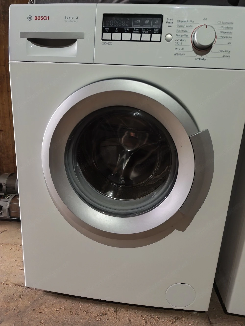 Waschmaschine Bosch Serie2