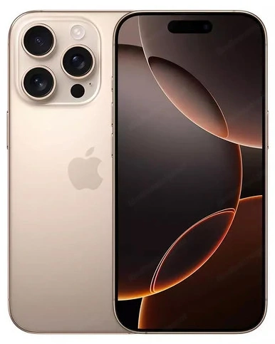 originales Apple iPhone 16 Pro Max 5G