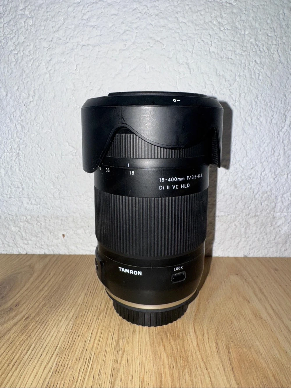 Tamron Objektiv für Canon