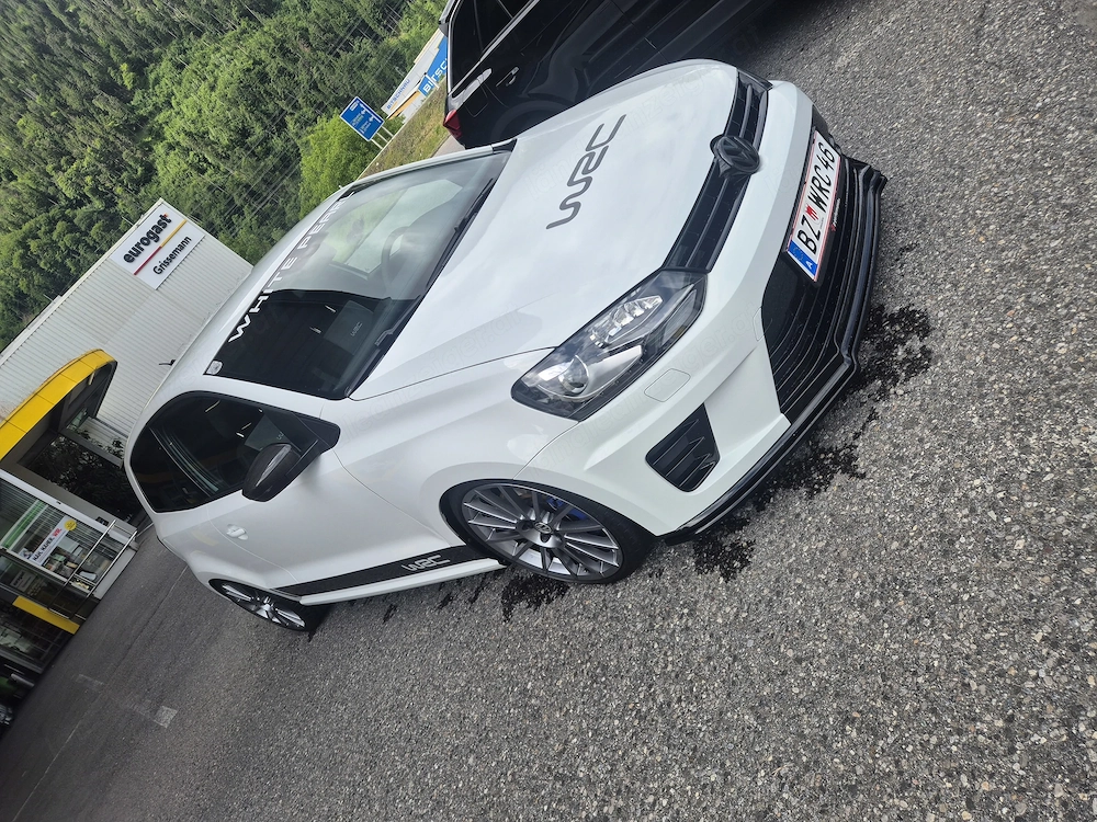 VW Polo R WRC Street