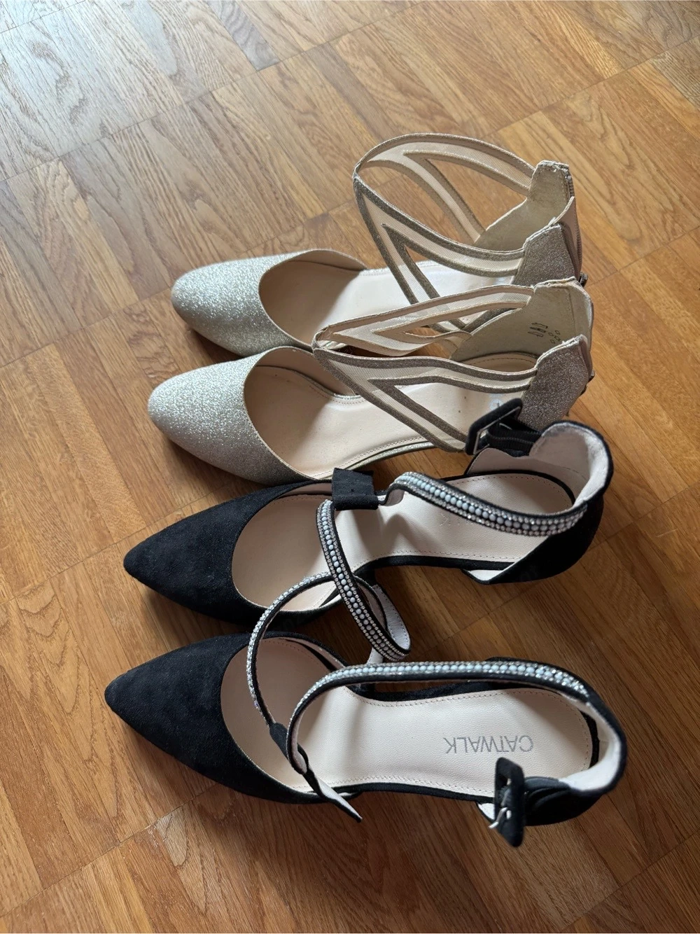 Zwei Schuhe