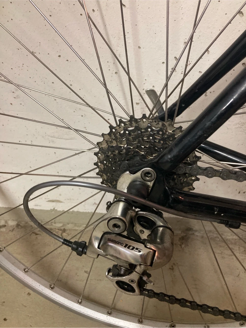 Rennrad   Gravelprojekt