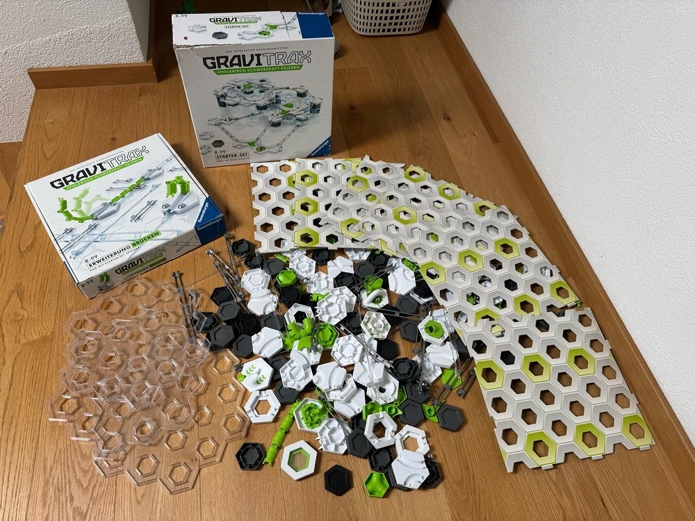 GraviTrax Konvolut