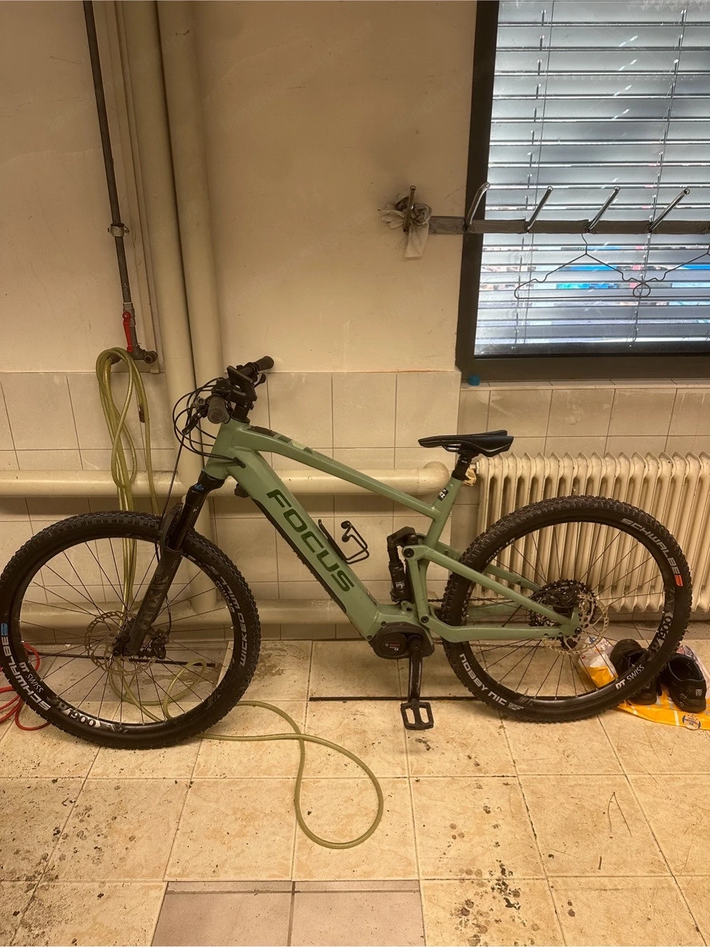 Focus Thron  6.9 Fully E-Bike 2020 