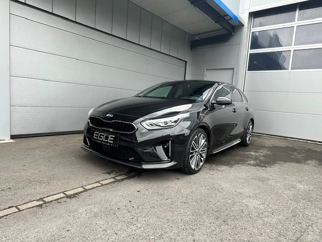 KIA pro ceed 1,4 TGDI GT-Line