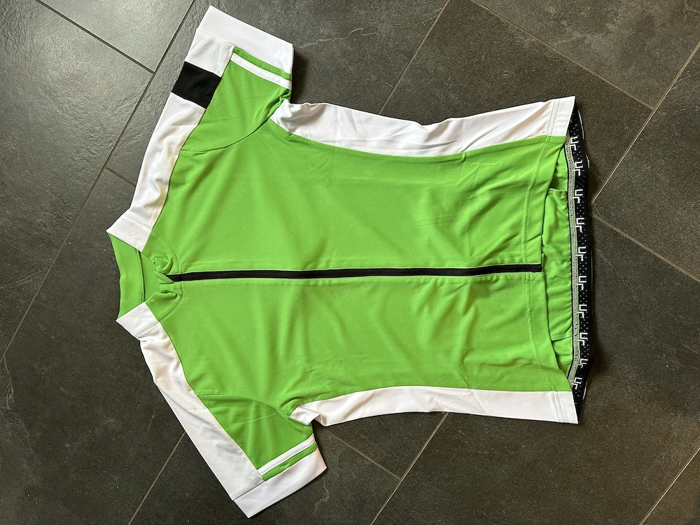 Rad Trikot 