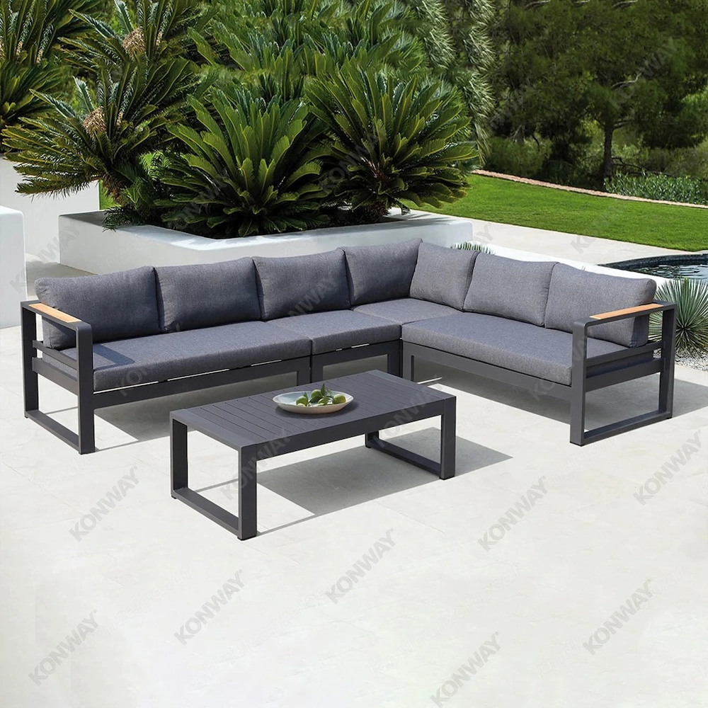 KONWAY Menorca Big Couch Set   Loungesystem