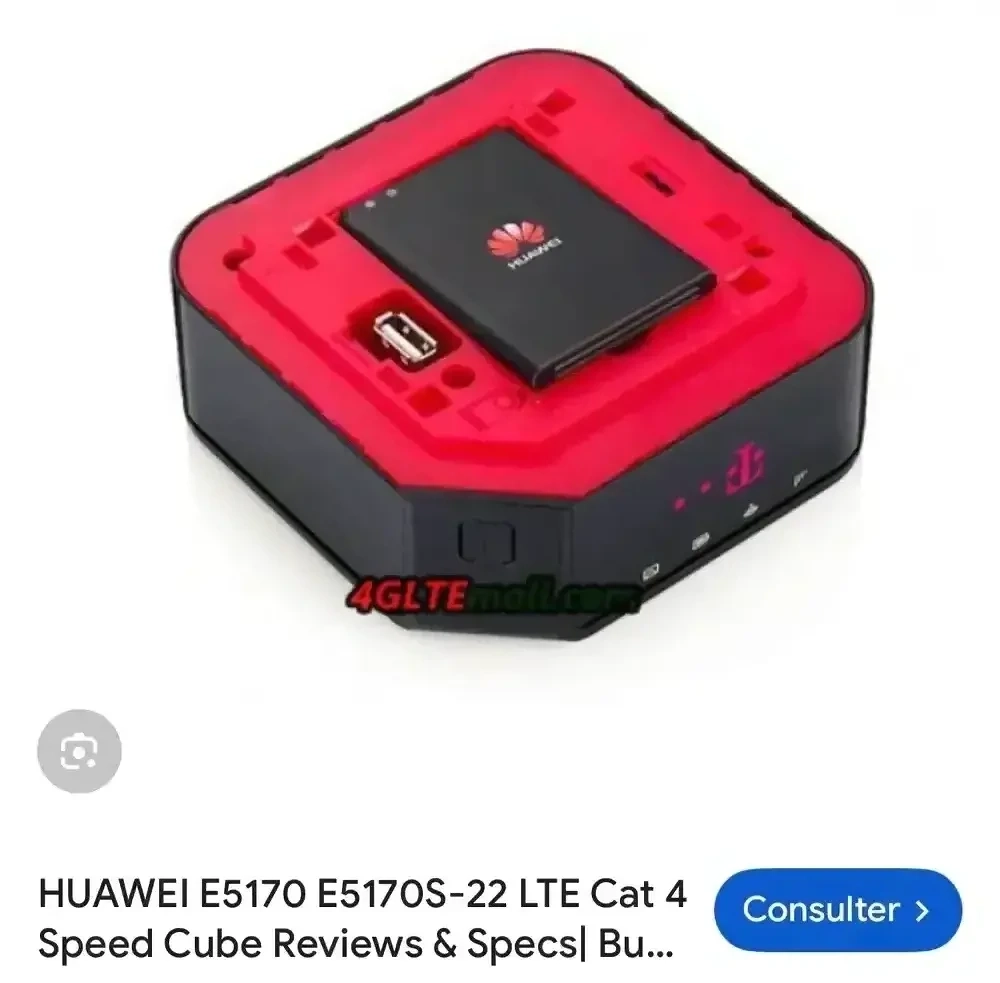 WLAN Router Huawei AF22