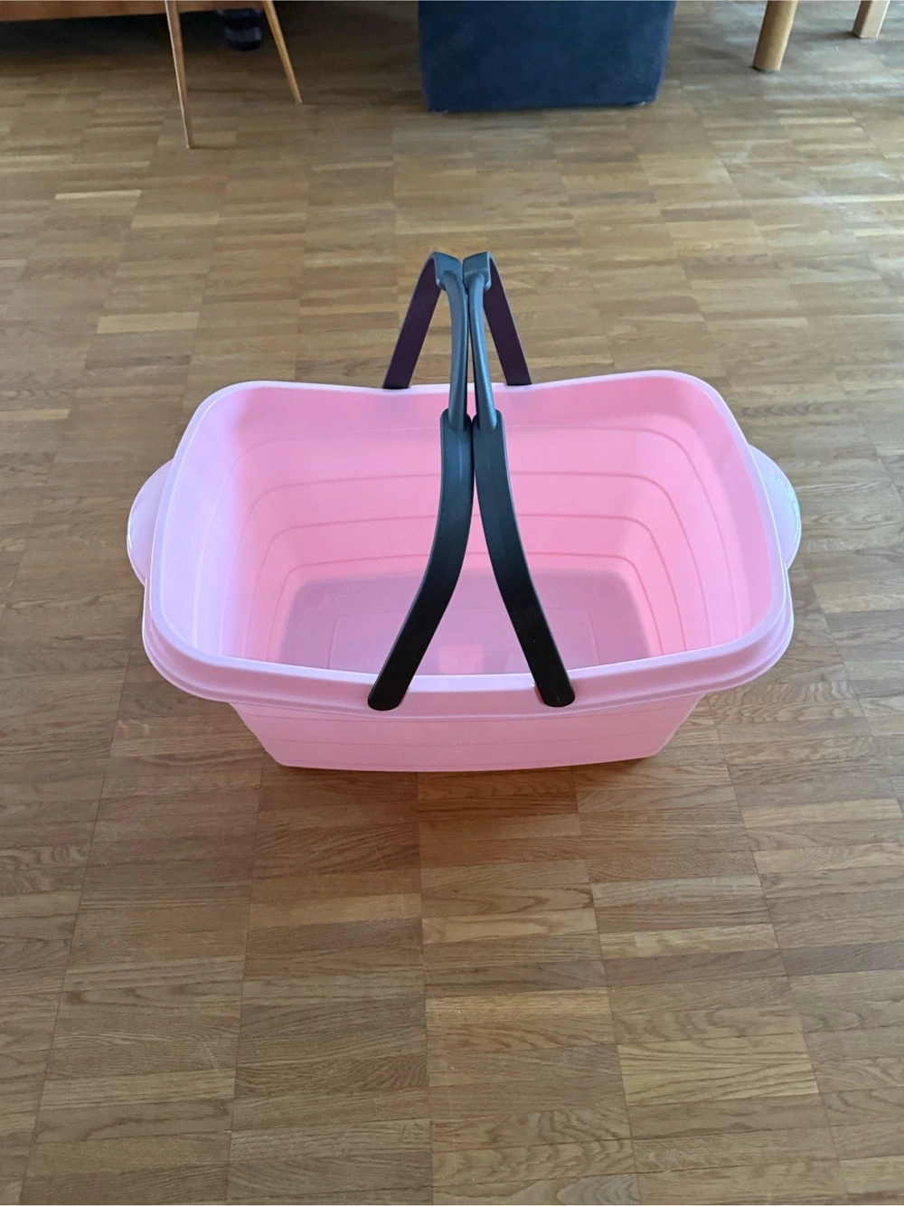 Großer Wäschekorb