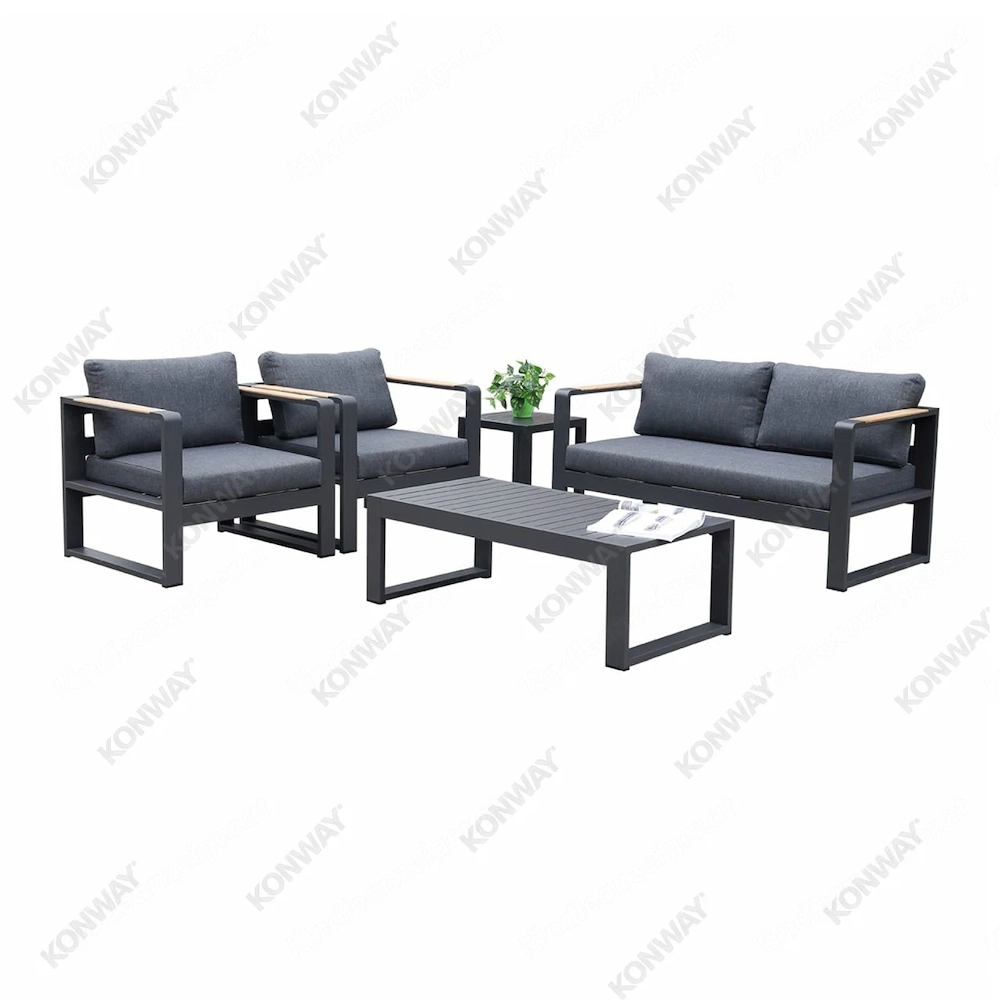 KONWAY Menorca Small Couch Set   Loungesystem