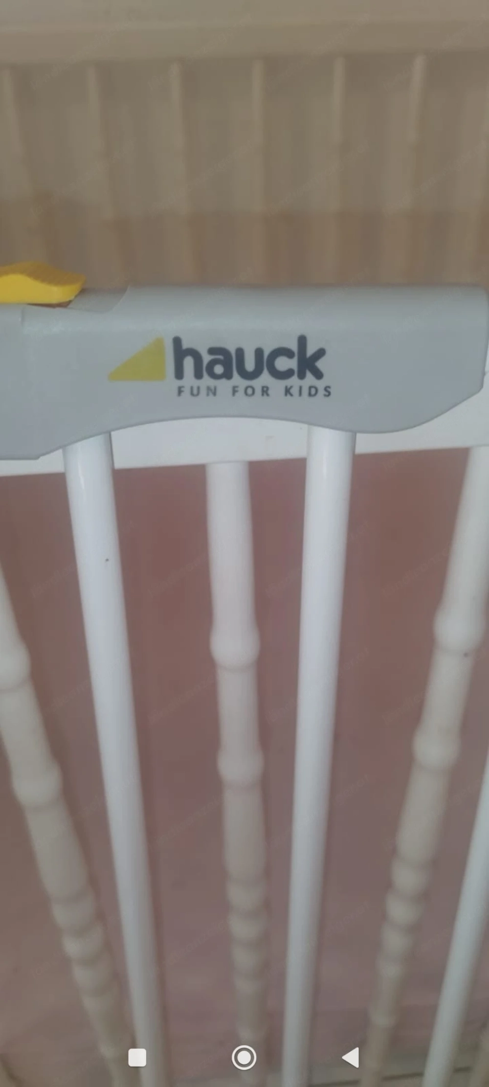 Hauck Gitter Kinder Baby 