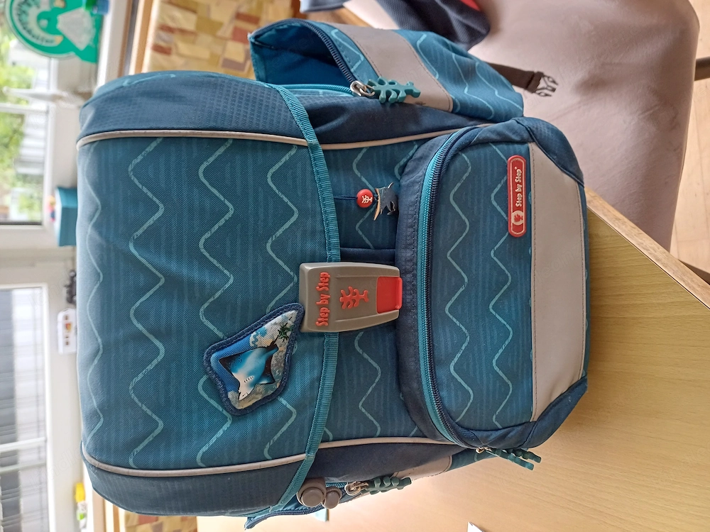 Schultasche Step by Step 