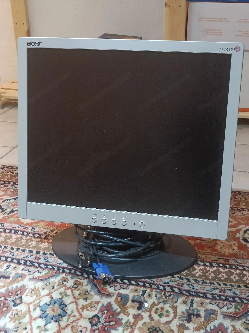 Monitor 19 Zoll VGA