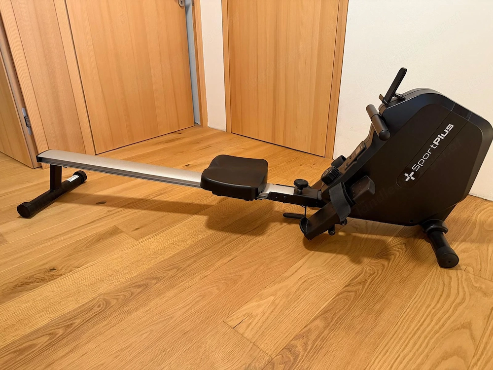 SportPlus Rudergerät SP-MR-0081   sehr guter Zustand   Baujahr 2023