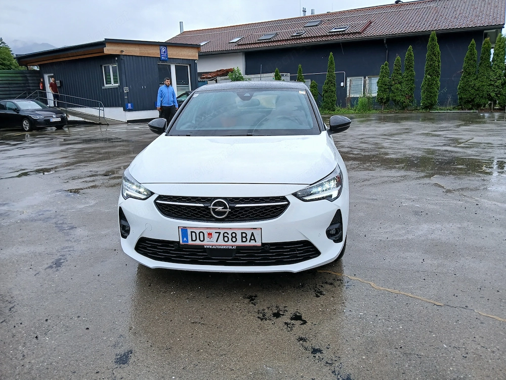 Opel Corsa Sport zu verkaufen