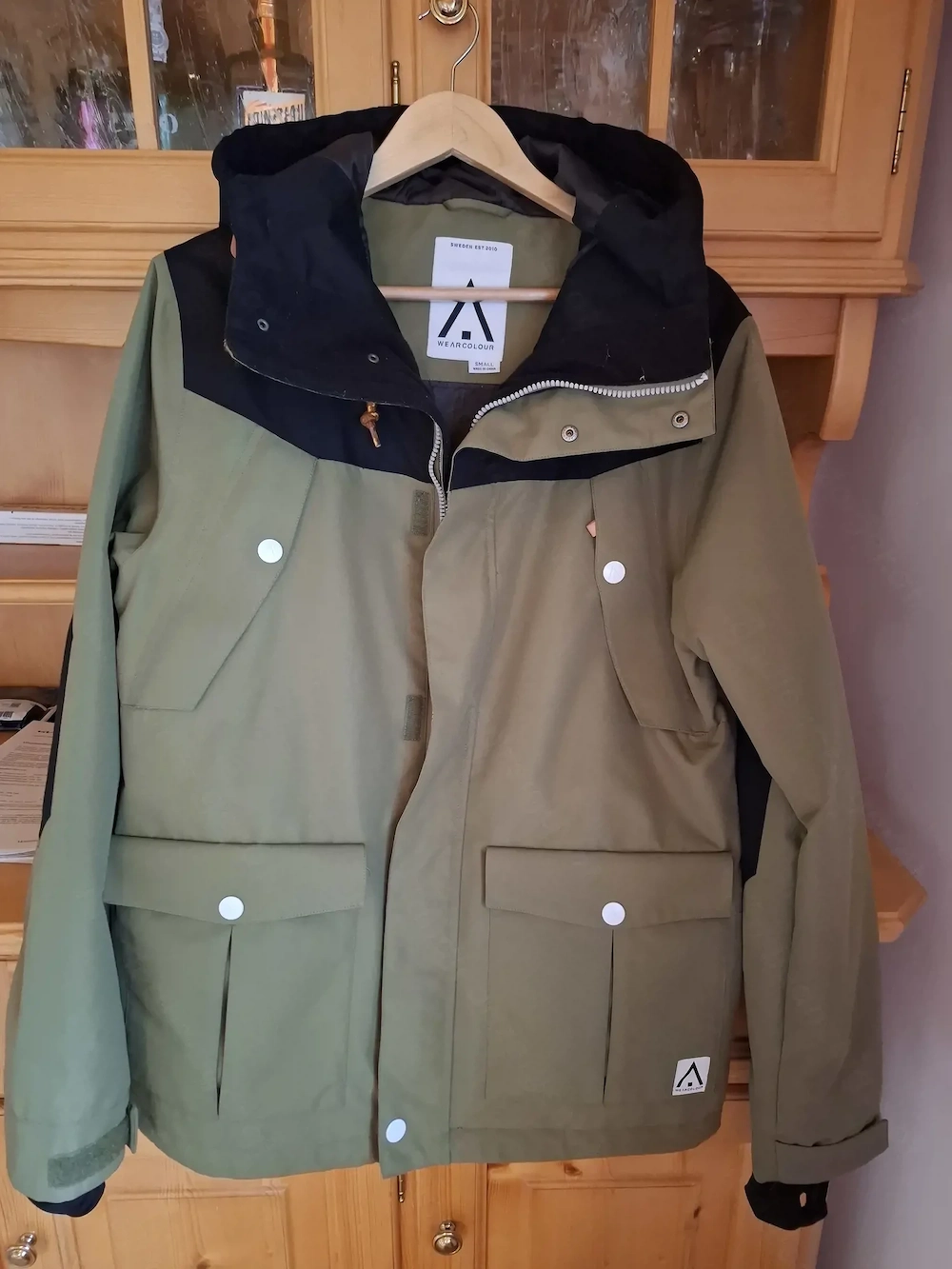 Neuwertig!!! Herbst-Winterjacke, Gr.S, 