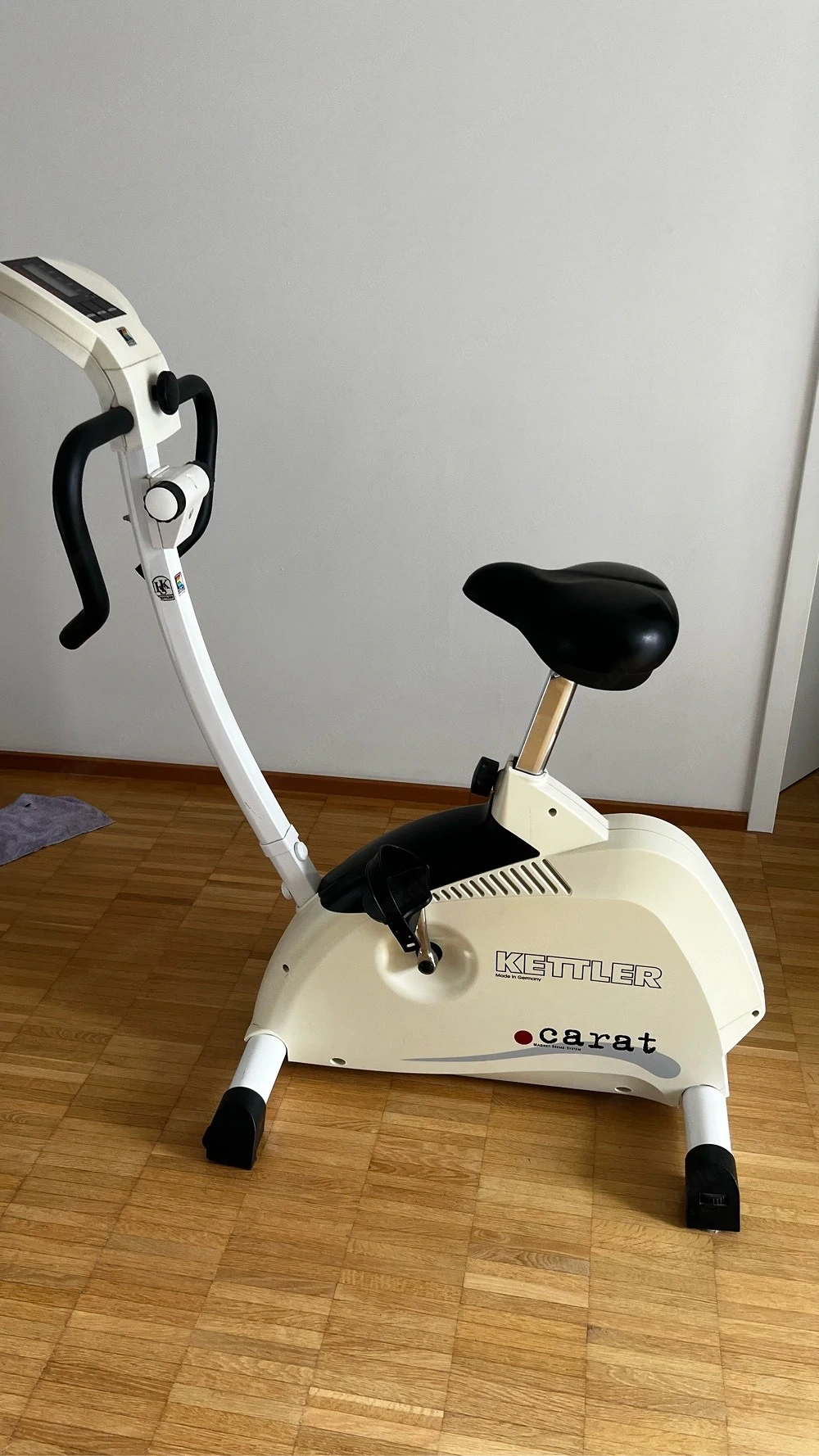 Kettler Fitness Hometrainer Fahrrad