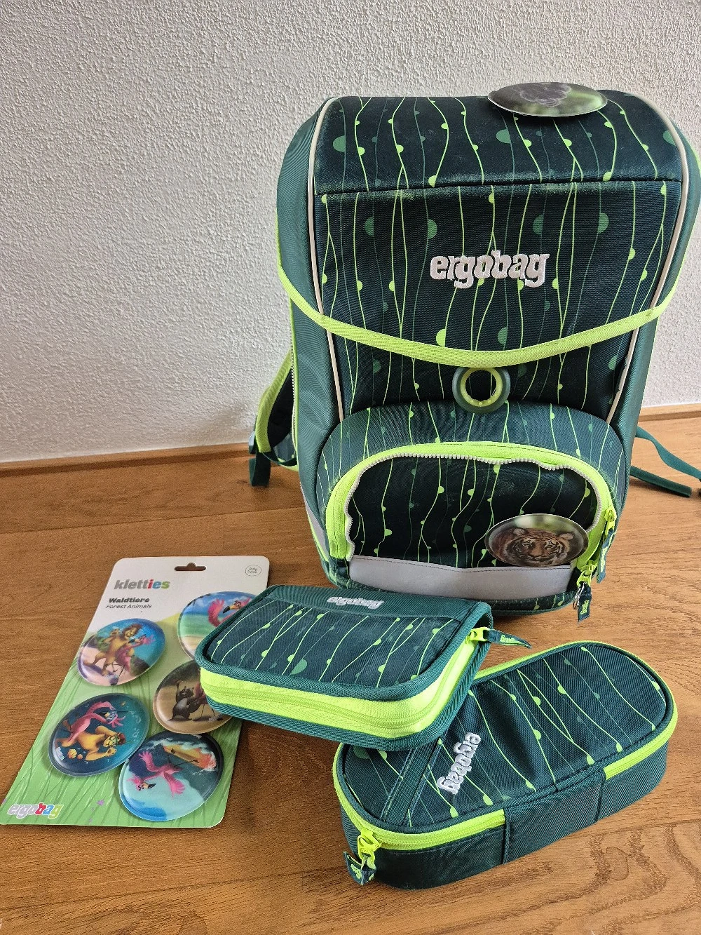 Ergobag Schultasche