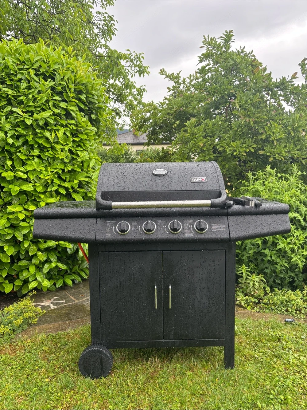 GasGrillTain