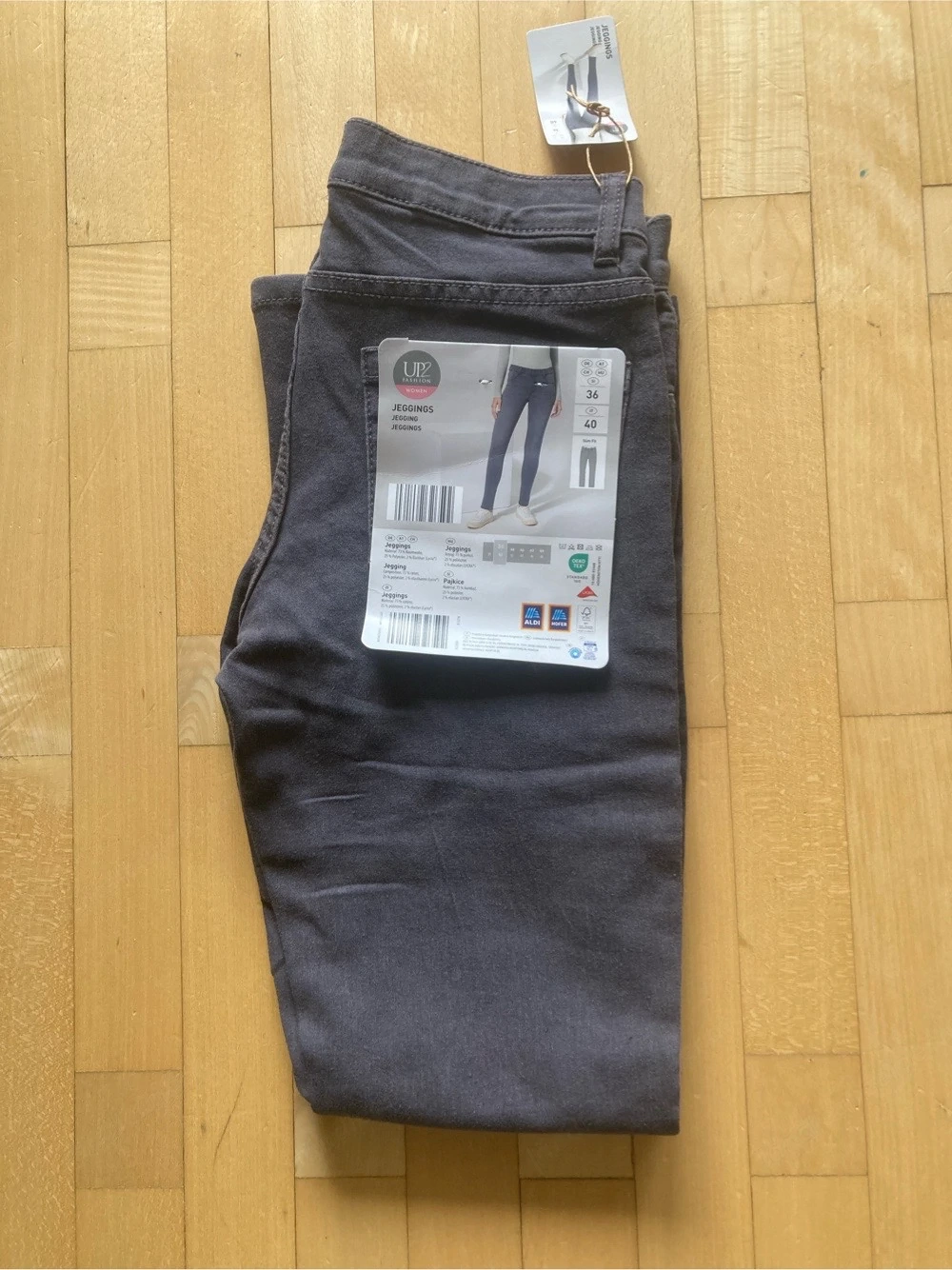 Jeggings, Gr. 36, neu