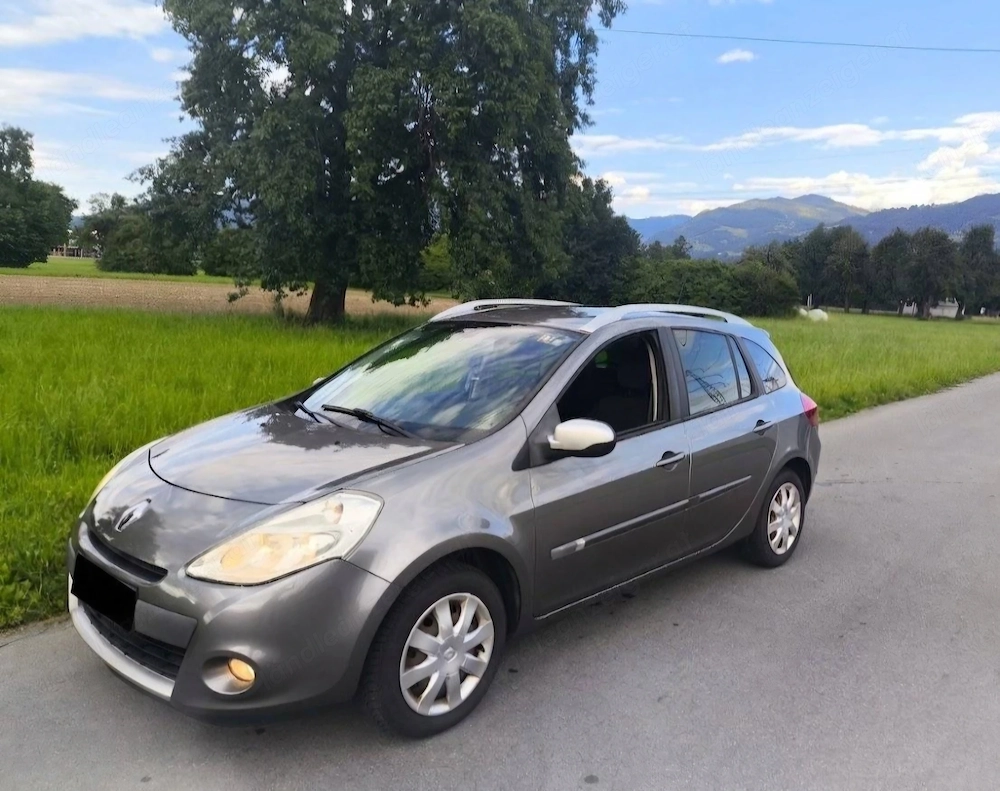 Renault clio tce bj 2012  top gepflegt 