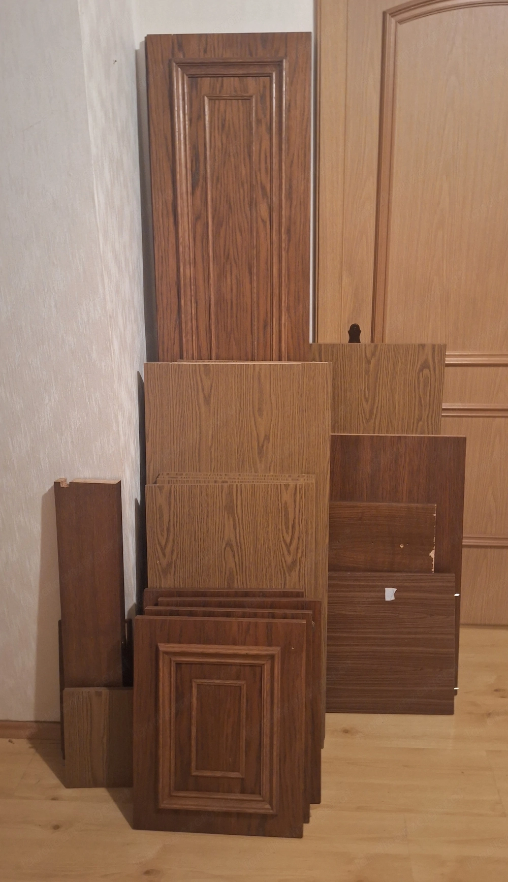 Holzteile "Furniert"