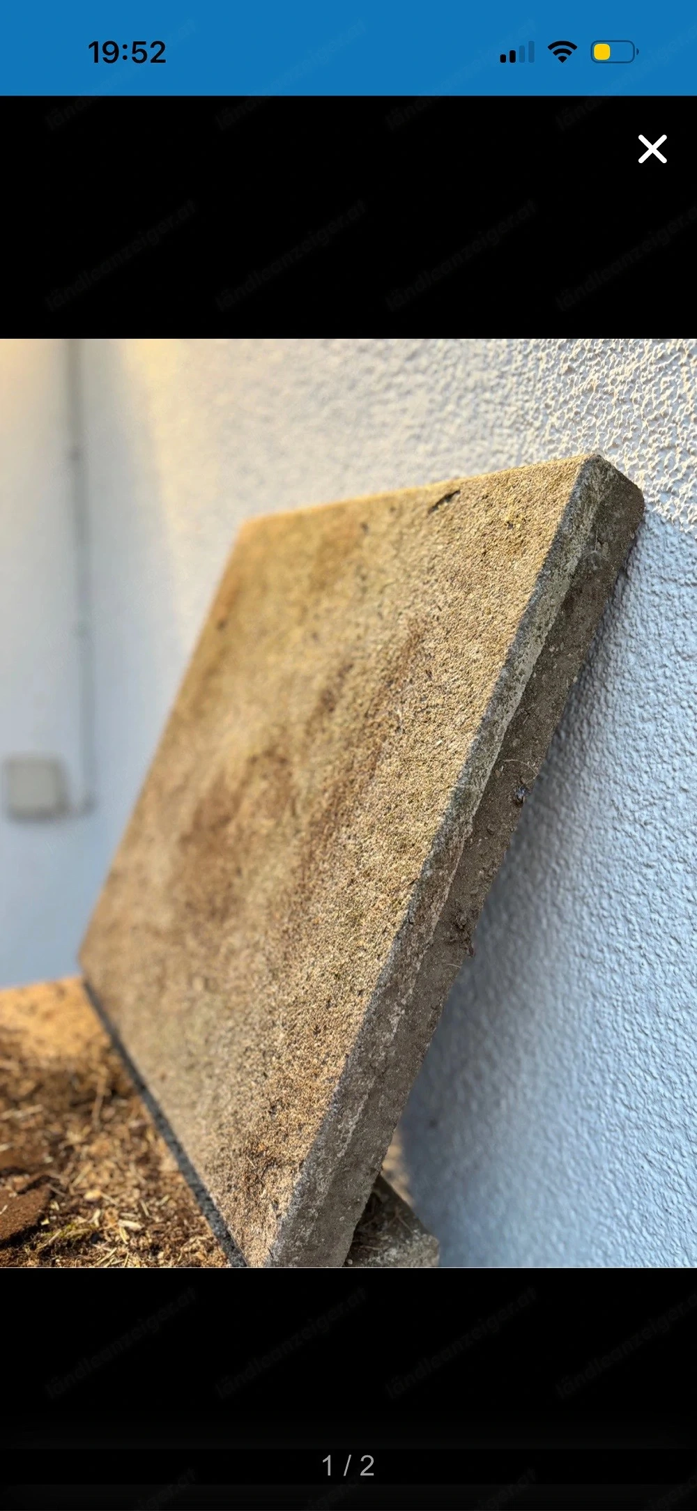 GRATIS Terassenfliesen Outdoor