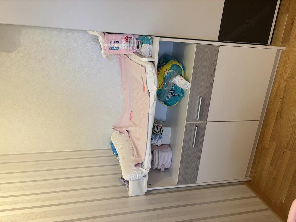 Wickelkommode zu Verschenken 
