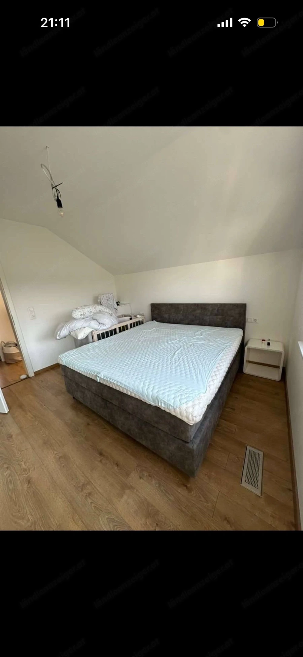 Boxspringbett 180x200