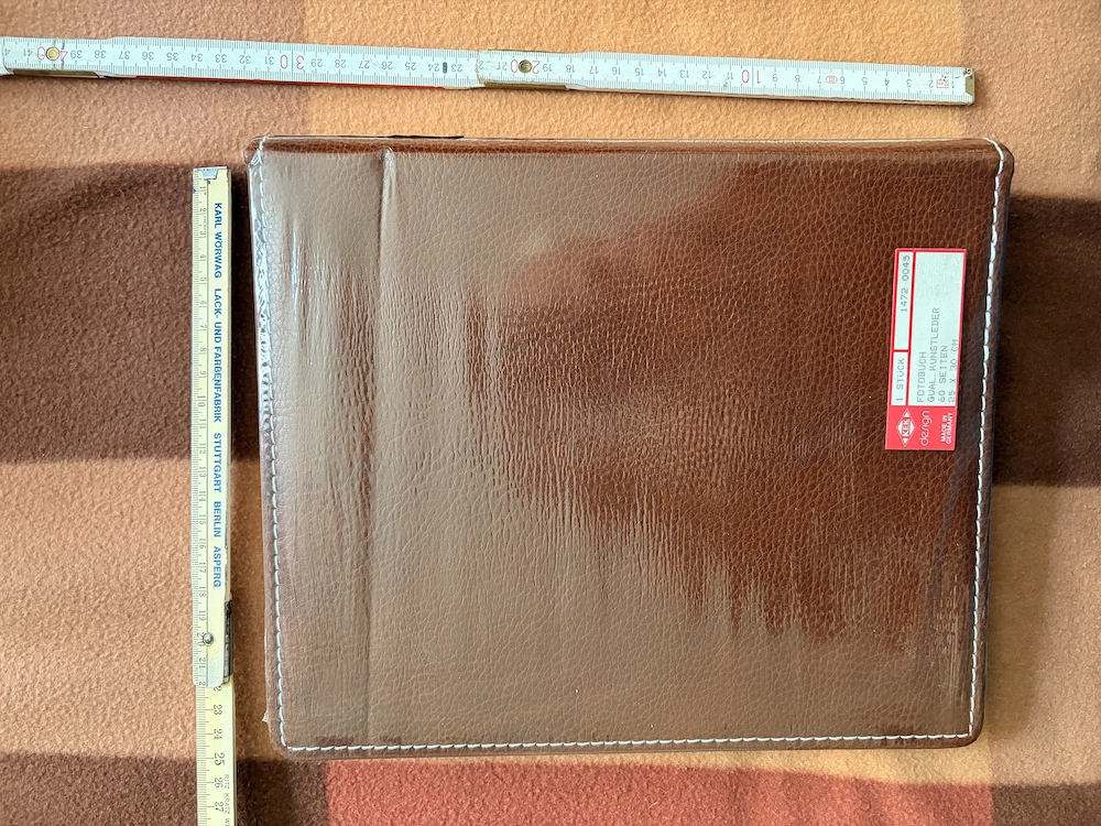 Fotoalbum NEU