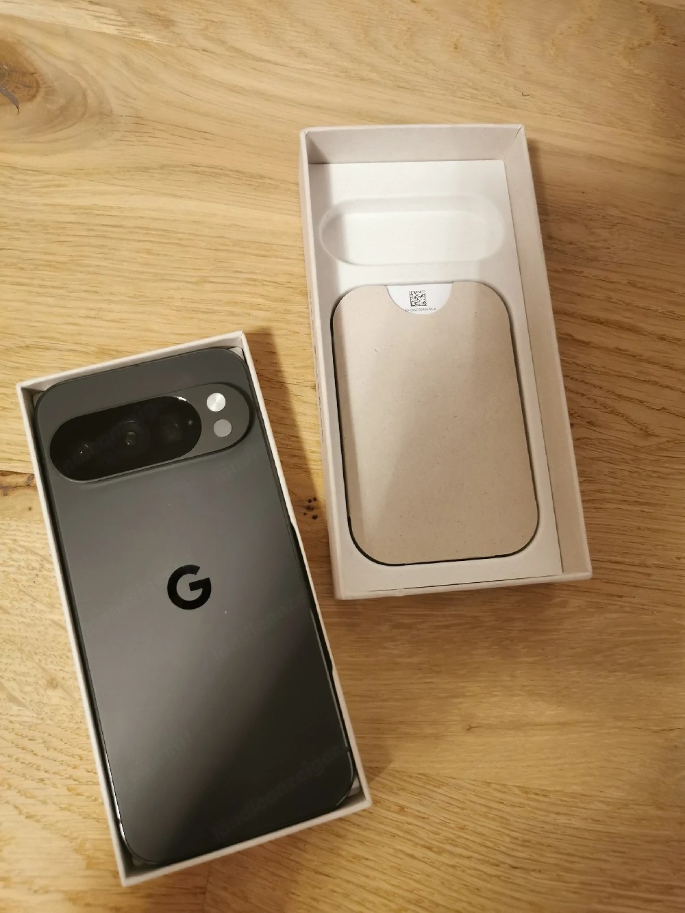 Google Pixel 10 Pro, 128GB, Schwarz