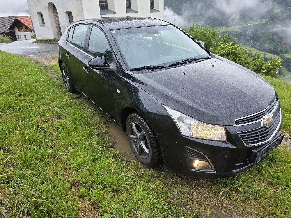 Chevrolet  Cruze  1.4  Turbo