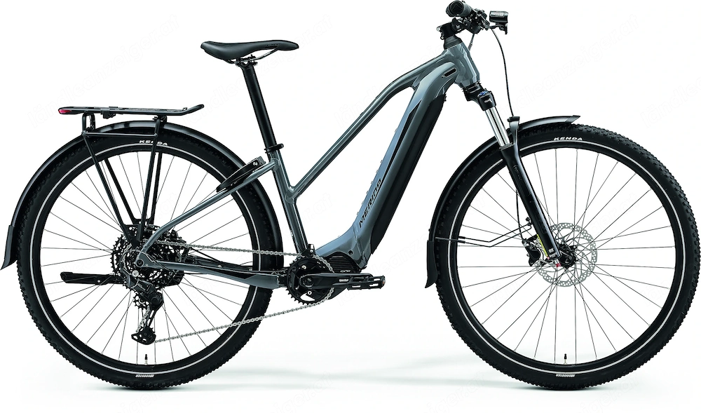 Aktion Meride eBig.Tour 475 EQ Shimano EP6 E-Trekking Bike