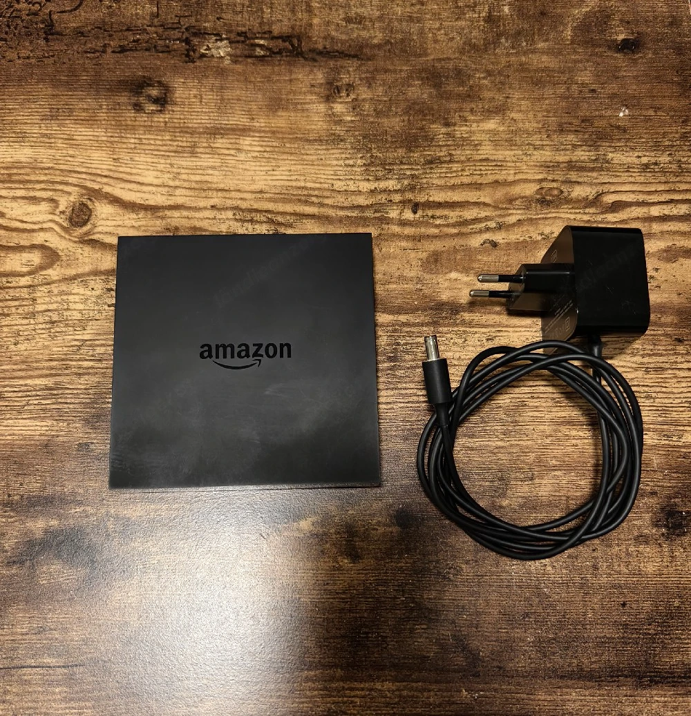 Amazon FireTV Box