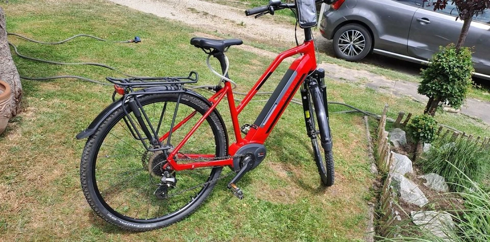 Kalkhoff Endeavour 3.B8 Move Trekking-E-Bike