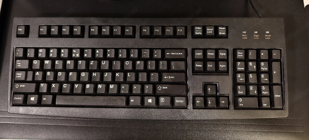 Cherry Tastatur RS 6000 M