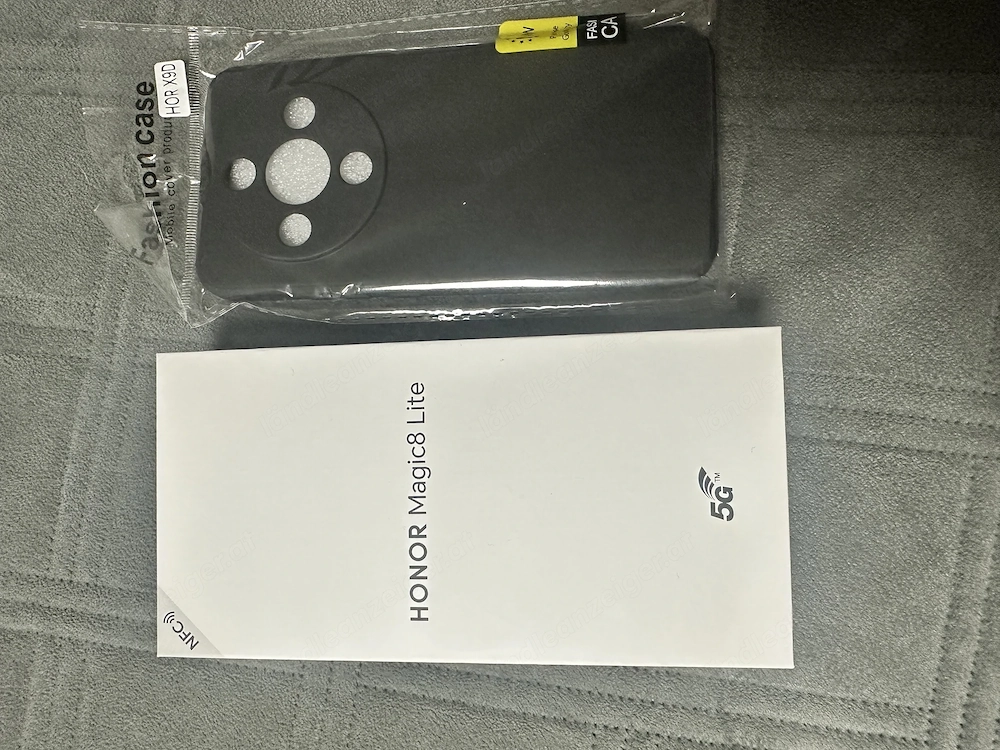 Smartphone HONOR Magic8 Lite