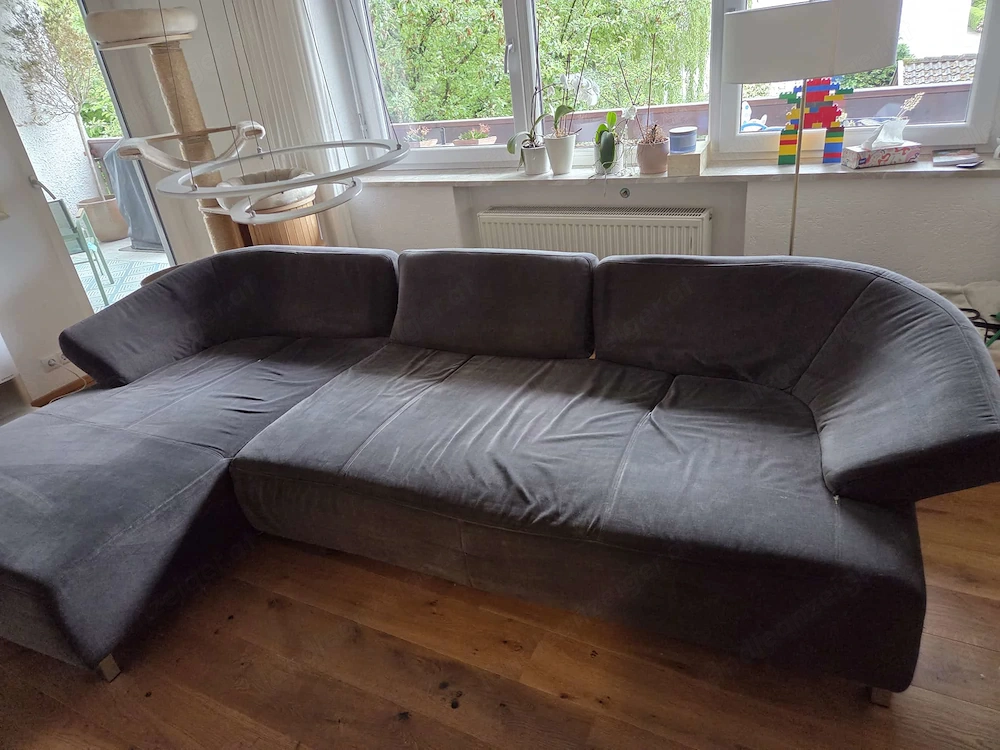 Gebrauchte Couch zu verschenken 