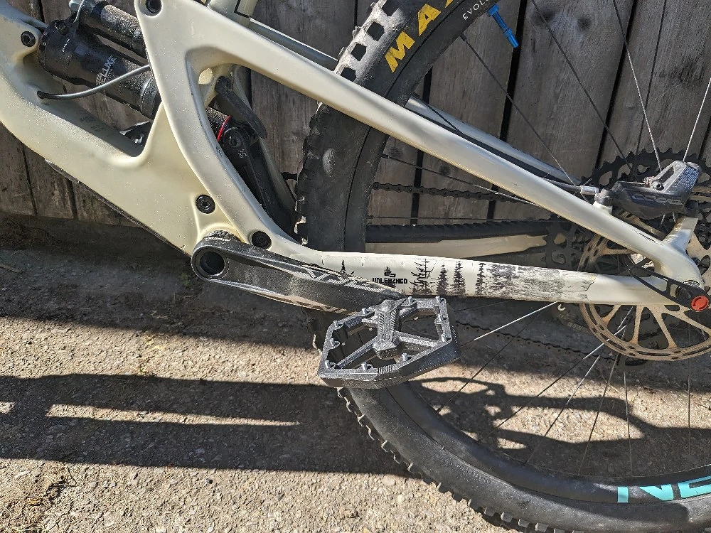 Santa Cruz Hightower XL